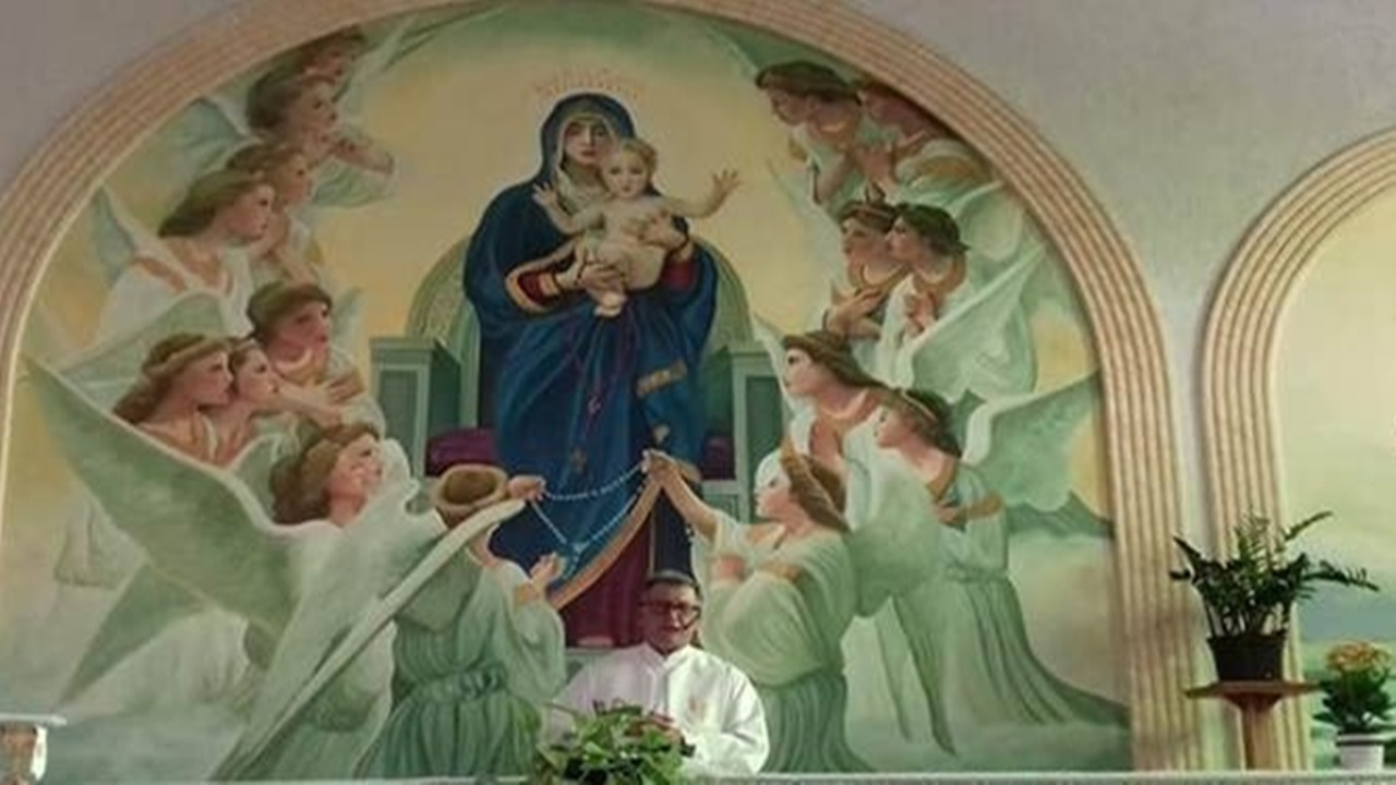 Padre Edno Tadeu
