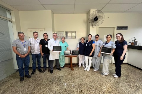 Projeto “Vida em Movimento” amplia segurança no atendimento da Santa Casa de Passos