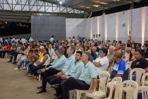 Participação e transparência marcam assembleias do Sicoob Sarom