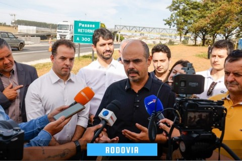 Governo de Minas anuncia recuperação da MG-344 entre Cássia e Itaú de Minas