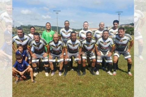 Câmara de Fortaleza de Minas agradece participação da equipe Donos da Bola em reinauguração