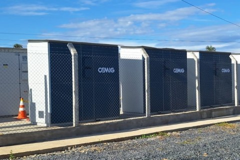 Cemig abre seleção para investir até R$ 50 milhões em energia solar com baterias no agronegócio mineiro