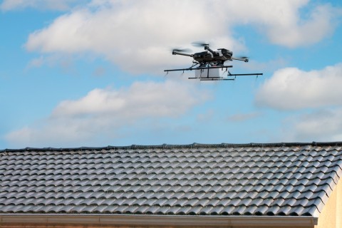 Fortaleza de Minas terá sobrevoo com drone para reforçar combate ao mosquito da dengue