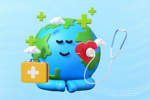 Prefeitura promove ações de saúde em comemoração ao Dia Mundial da Saúde em Fortaleza de Minas