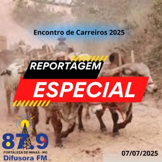 Encontro de Carreiros 2025