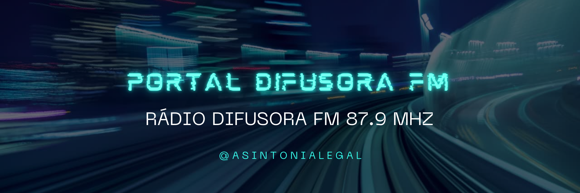 Rádio Difusora FM 87.9 MHz | A Sintonia Legal !