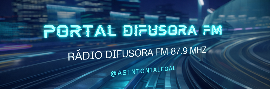 Rádio Difusora FM 87.9 MHz | A Sintonia Legal !